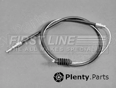 First Line FKB1407 — Cable Pull, parking brake