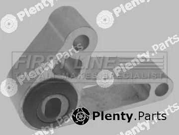 First Line FEM3551 — Mounting, engine