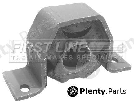 First Line FEM3071 — Mounting, engine