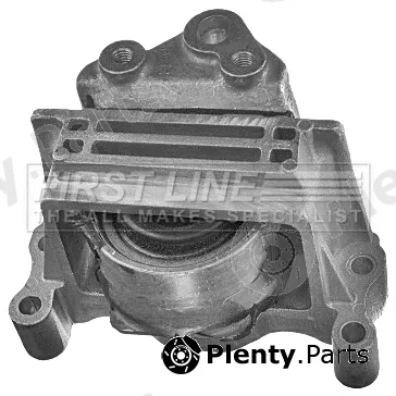 First Line FEM4049 — Mounting, engine