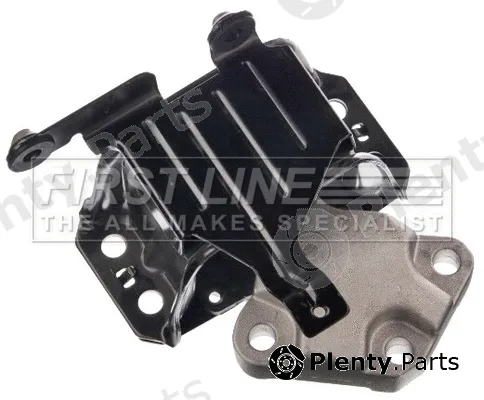 First Line FEM4411 — Mounting, engine