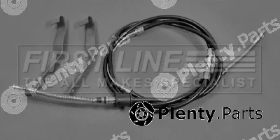 First Line FKB1348 — Cable Pull, parking brake