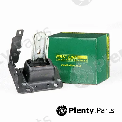 First Line FEM4249 — Mounting, engine