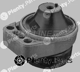 First Line FEM4040 — Mounting, engine