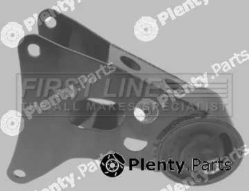First Line FEM3649 — Mounting, engine
