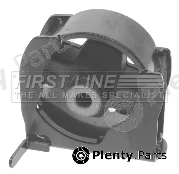 First Line FEM3722 — Mounting, engine