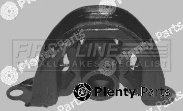 First Line FEM3495 — Mounting, engine