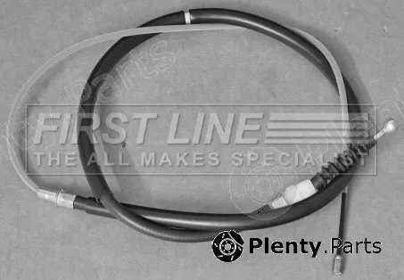 First Line FKB3601 — Cable Pull, parking brake
