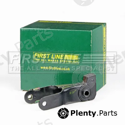 Mounting, engine