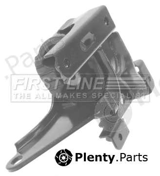 First Line FEM3714 — Mounting, engine