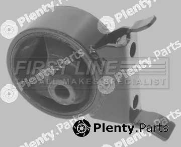 First Line FEM3809 — Mounting, engine