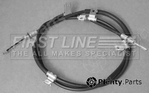 First Line FKB3430 — Cable Pull, parking brake