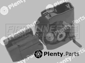 First Line FEM3773 — Mounting, engine