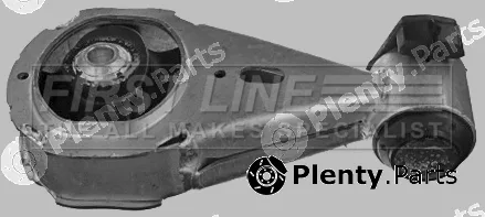 First Line FEM4214 — Mounting, engine