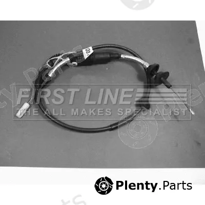 First Line FKC1007 — Cable Pull, clutch control