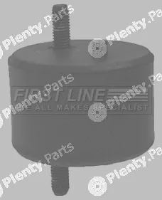 First Line FEM3014 — Mounting, engine