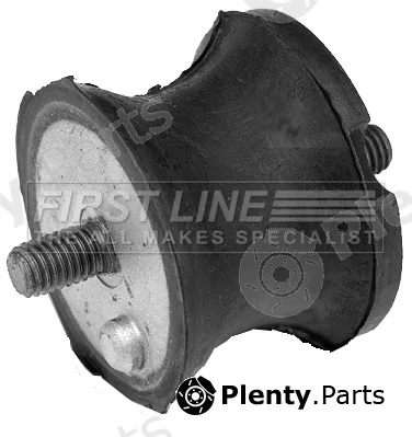 First Line FEM3196 — Mounting, engine
