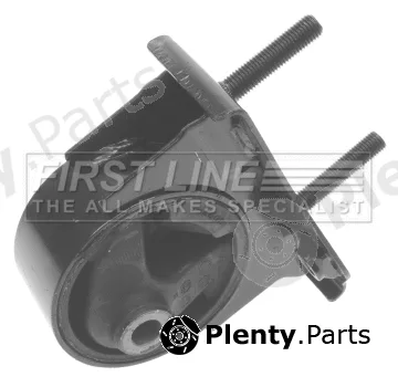 First Line FEM3806 — Mounting, engine