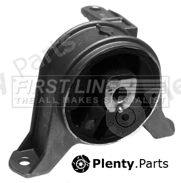 First Line FEM3363 — Mounting, engine