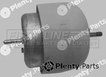 First Line FEM3465 — Mounting, engine