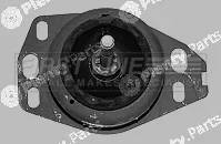 First Line FEM3050 — Mounting, engine