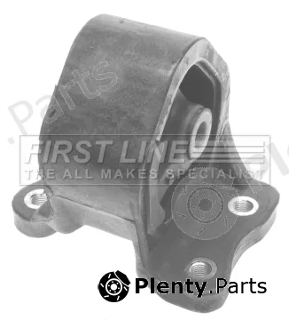 First Line FEM3583 — Mounting, engine