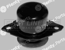 First Line FEM3128 — Mounting, engine