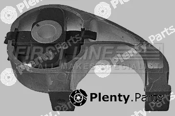 First Line FEM4115 — Mounting, engine