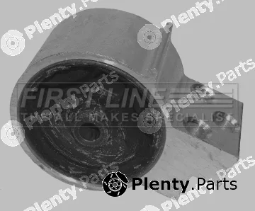 First Line FEM3499 — Mounting, engine