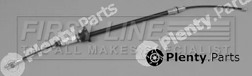 First Line FKB3773 — Cable Pull, parking brake