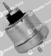 First Line FEM3343 — Mounting, engine
