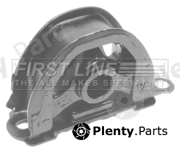 First Line FEM3612 — Mounting, engine