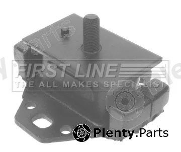 First Line FEM3775 — Mounting, engine