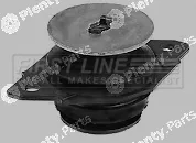 First Line FEM3460 — Mounting, engine