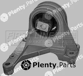 First Line FEM4005 — Mounting, engine