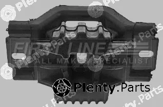 First Line FEM3566 — Mounting, engine