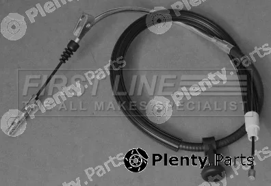 First Line FKB3396 — Cable Pull, parking brake