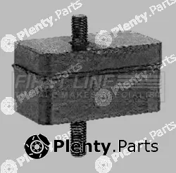First Line FEM3450 — Mounting, engine