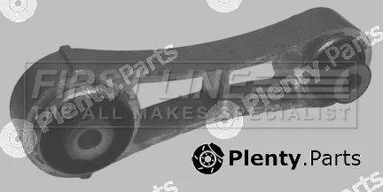 First Line FEM3378 — Mounting, engine