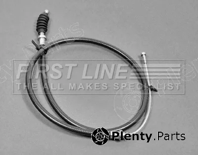 First Line FKB1211 — Cable Pull, parking brake