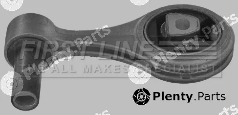 First Line FEM4310 — Mounting, engine