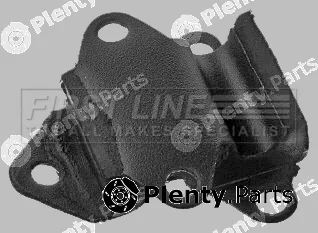 First Line FEM3015 — Mounting, engine