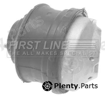First Line FEM3287 — Mounting, engine