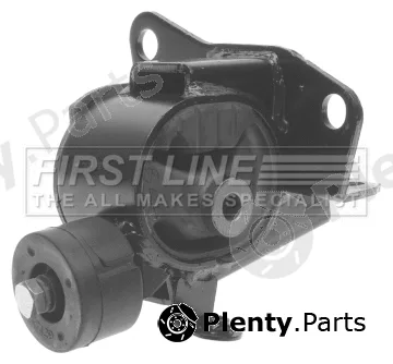 First Line FEM3761 — Mounting, engine