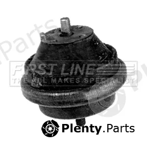 First Line FEM3316 — Mounting, engine