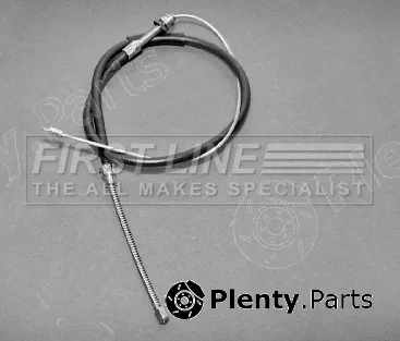 First Line FKB1097 — Cable Pull, parking brake