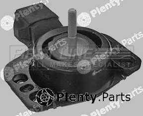 First Line FEM3998 — Mounting, engine