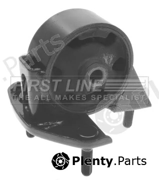 First Line FEM3743 — Mounting, engine