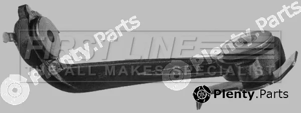 First Line FEM4278 — Mounting, engine