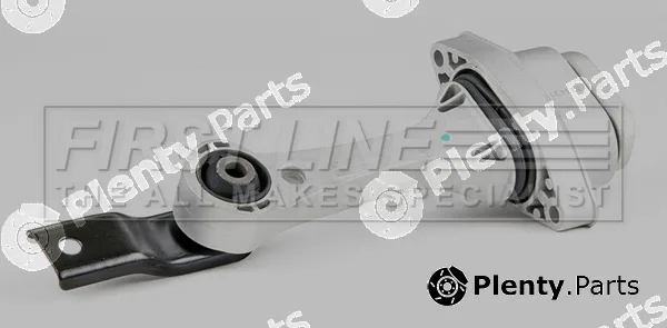 First Line FEM4014 — Mounting, engine